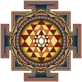 Shri yantra