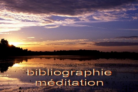 Bibliographie méditation