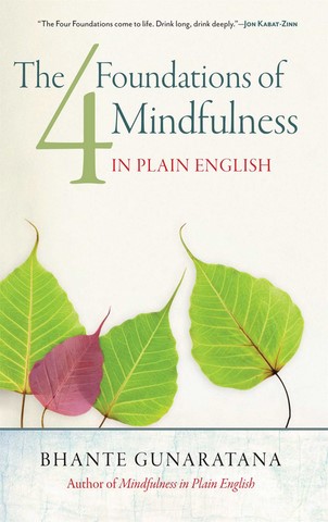 The 4 foundations of mindfulness