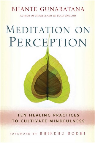Méditation on perception