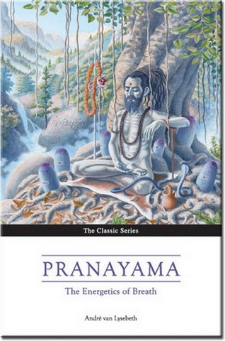 Pranayama-Andre  Van Lysebeth