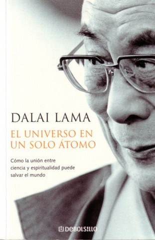 Dalaï lama-el universo en un solo atomo